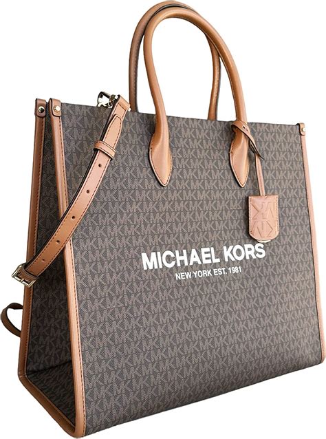 michael kors tote bag diamond|Michael Kors outlet large tote.